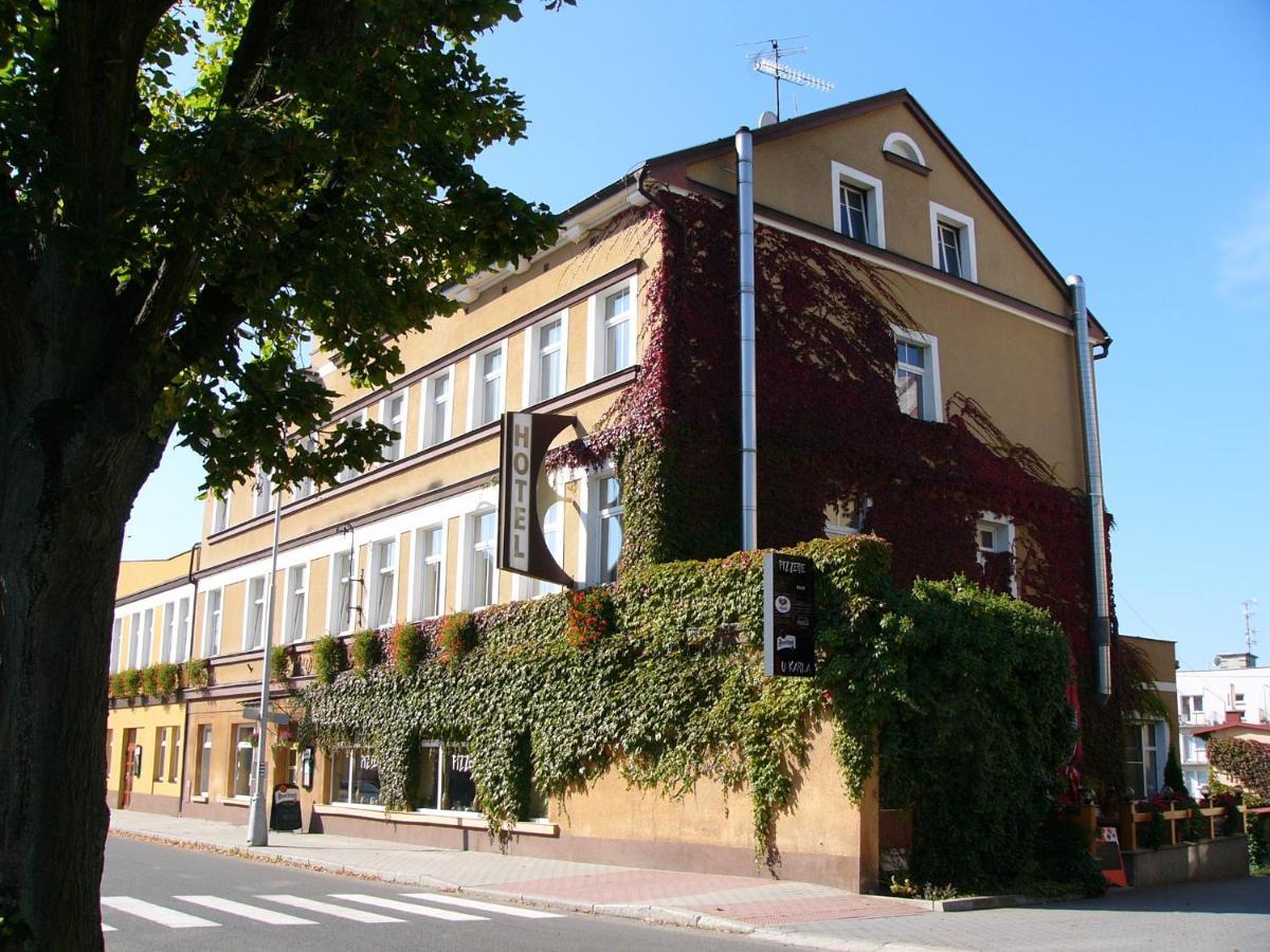Hotel Karel Iv. Turnov Exterior foto