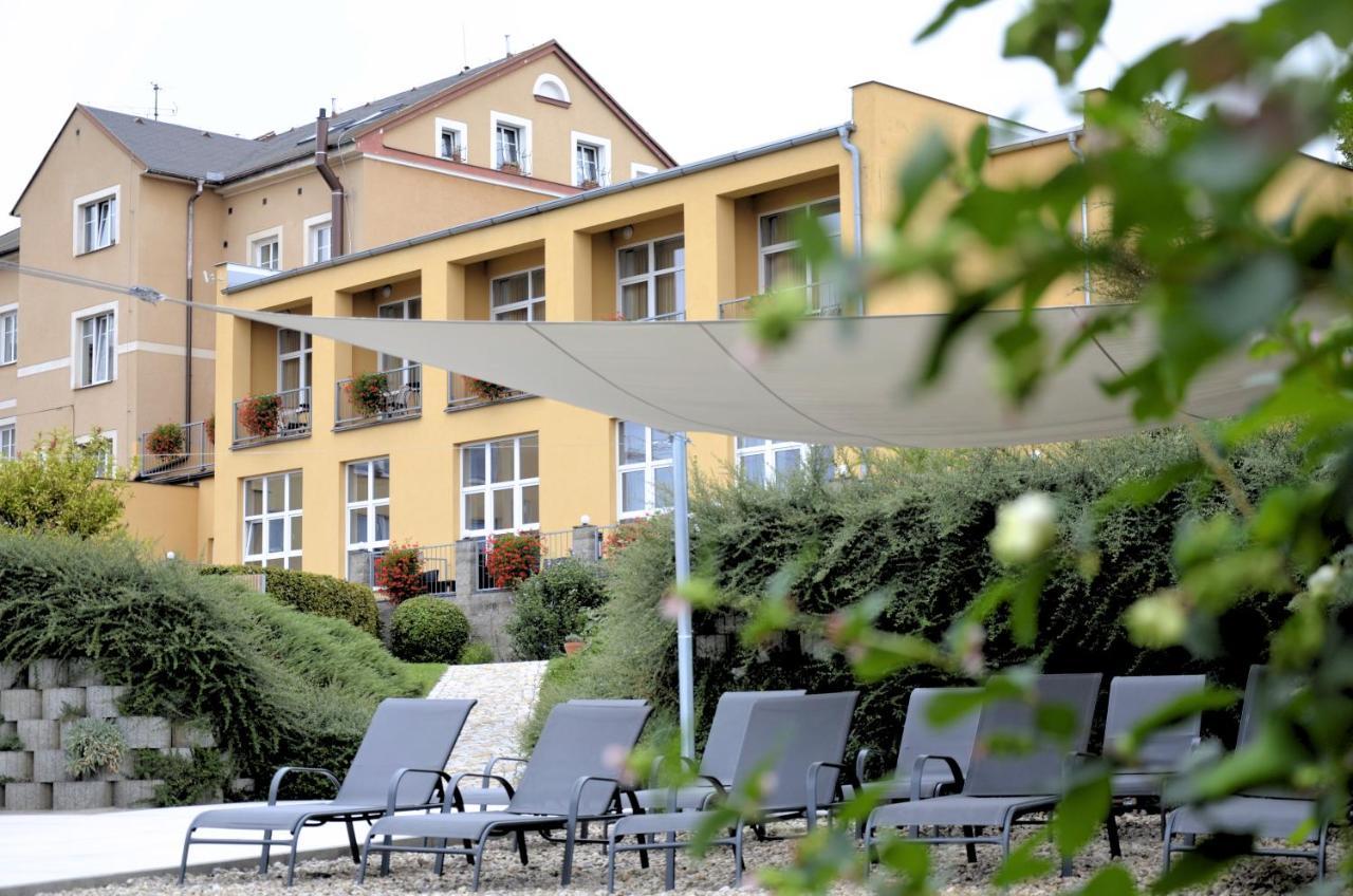 Hotel Karel Iv. Turnov Exterior foto